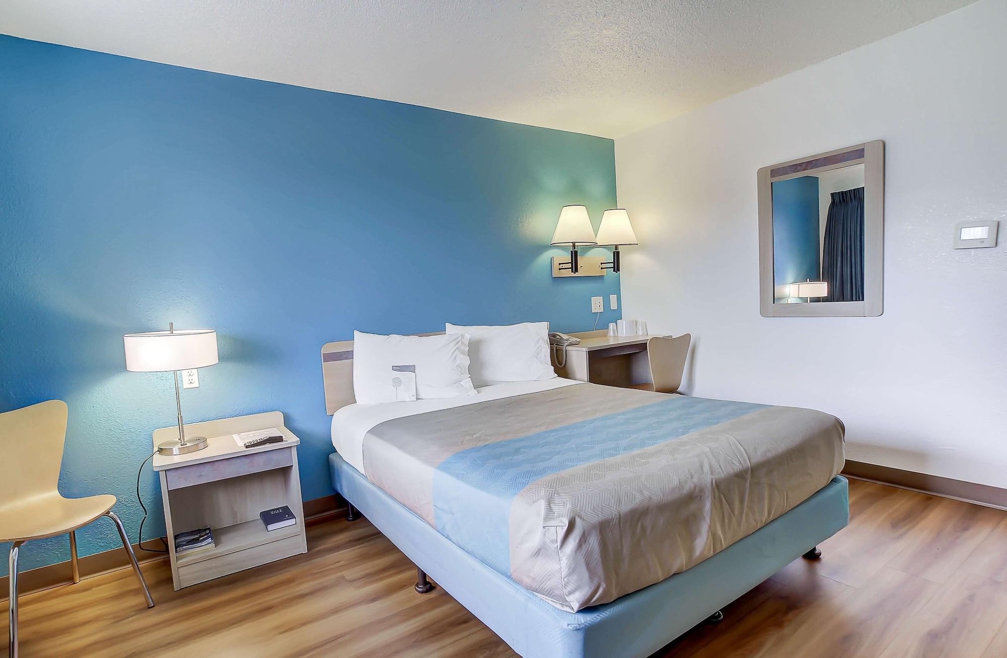 Motel 6-Coos Bay, Or Exterior photo