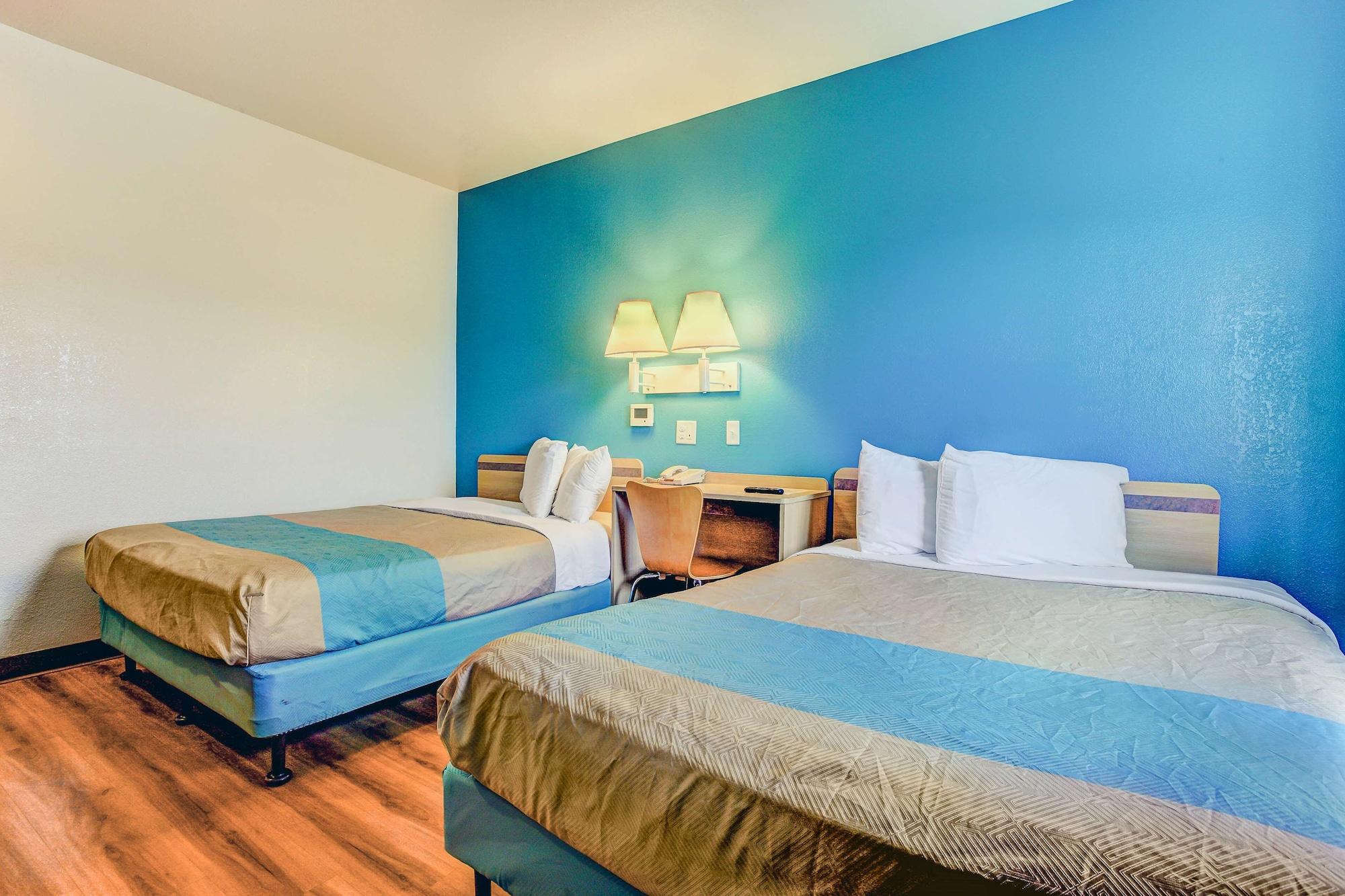 Motel 6-Coos Bay, Or Exterior photo