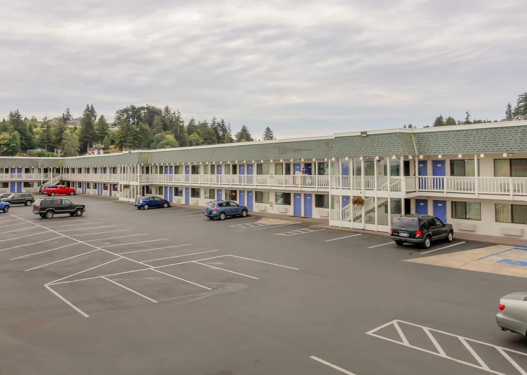 Motel 6-Coos Bay, Or Exterior photo