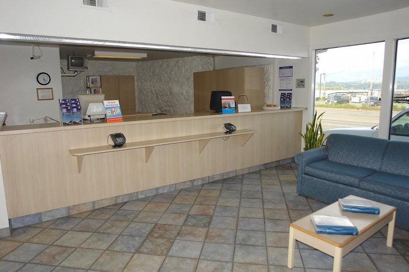 Motel 6-Coos Bay, Or Exterior photo