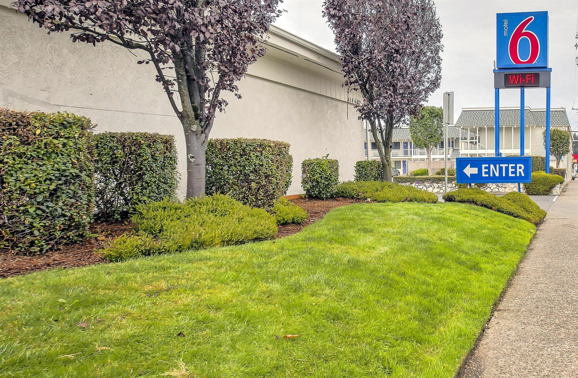 Motel 6-Coos Bay, Or Exterior photo